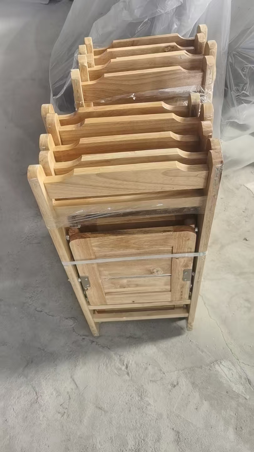 实木折叠椅